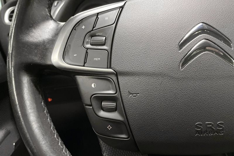 Citroen C4 bild 21