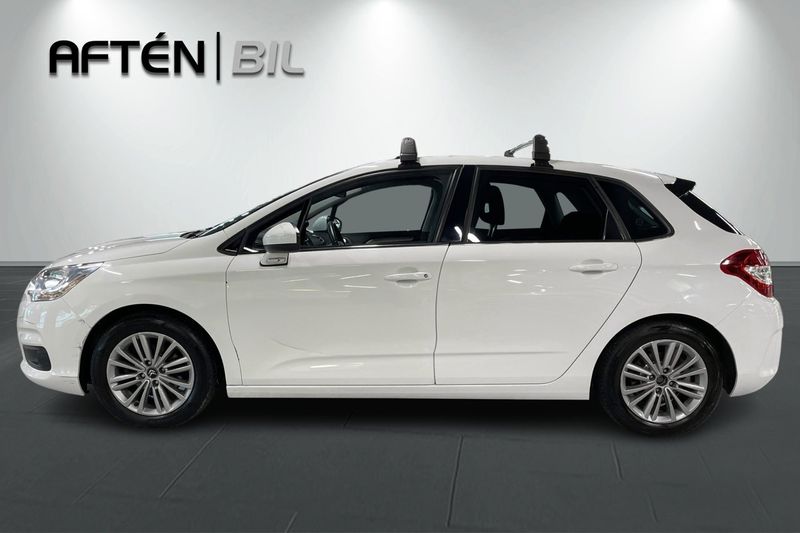 Citroen C4 bild 6