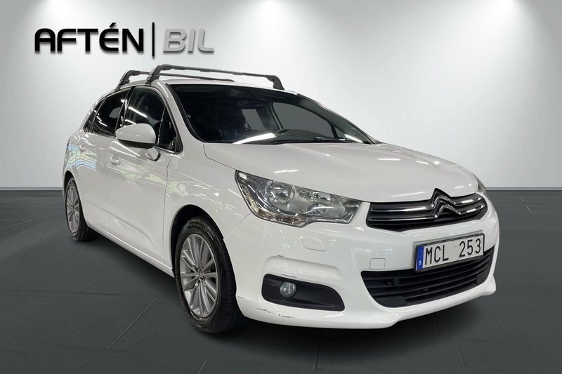 Citroen C4 bild 4