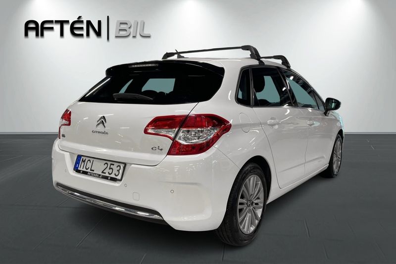 Citroen C4 bild 10