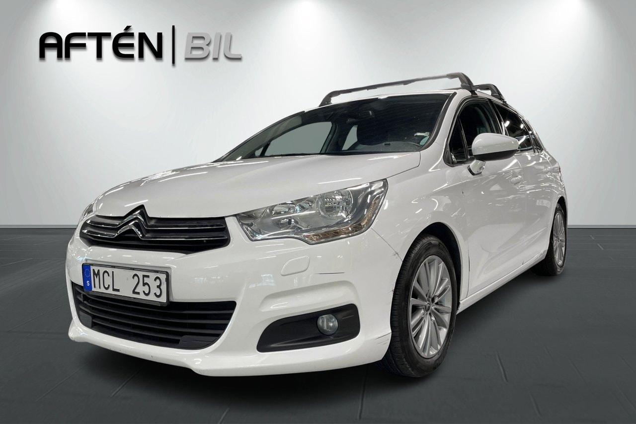 Citroen C4