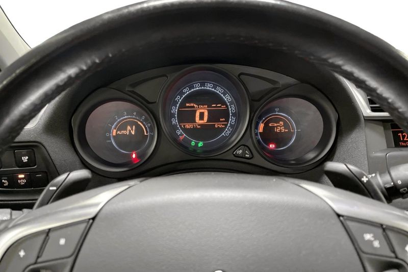 Citroen C4 bild 24