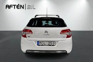 Citroen C4 bild 9