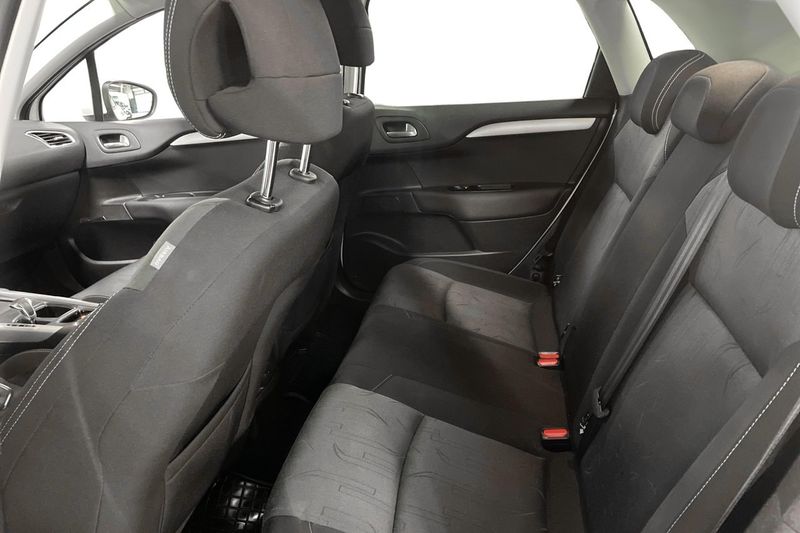 Citroen C4 bild 16