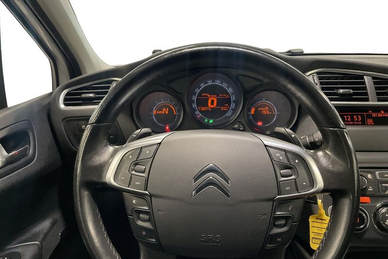 Citroen C4 bild 12