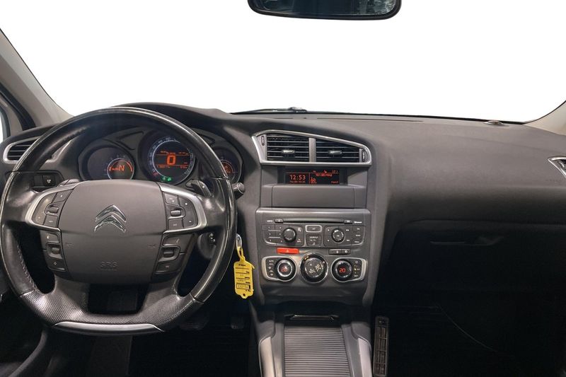 Citroen C4 bild 11