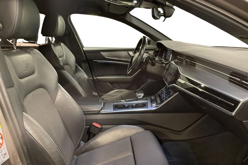 Audi A6 bild 14