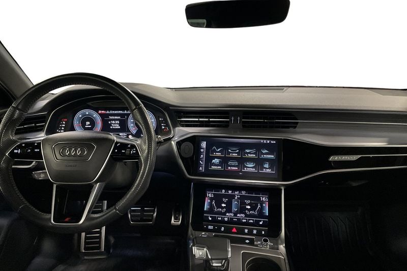 Audi A6 bild 11