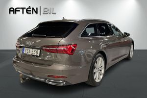 Audi A6 bild 10