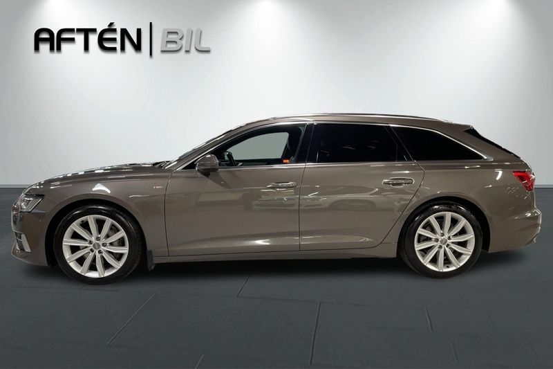 Audi A6 bild 6