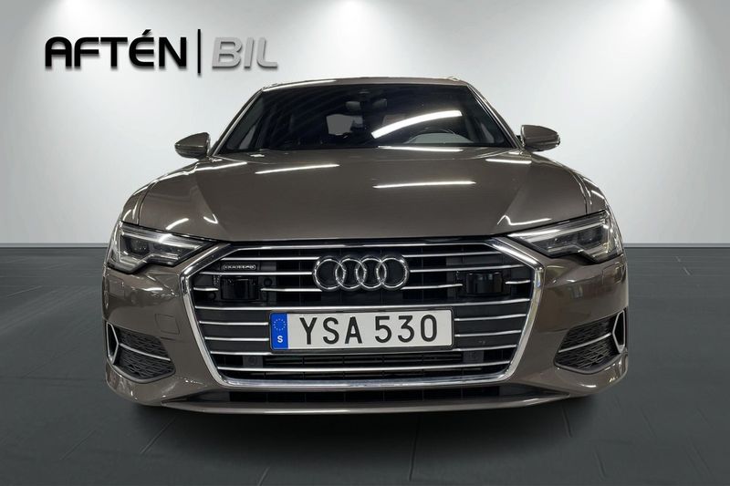 Audi A6 bild 3