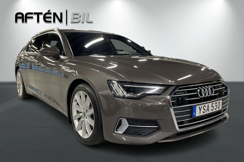 Audi A6 bild 4