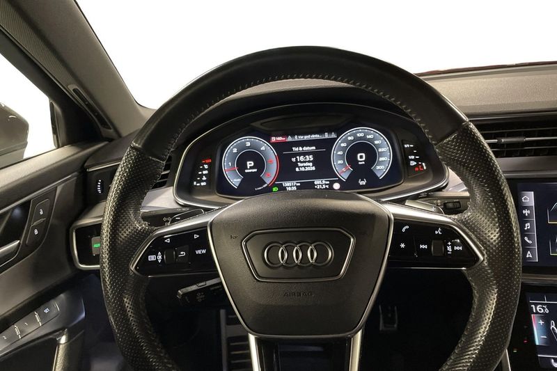 Audi A6 bild 12