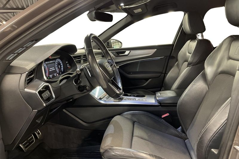 Audi A6 bild 13