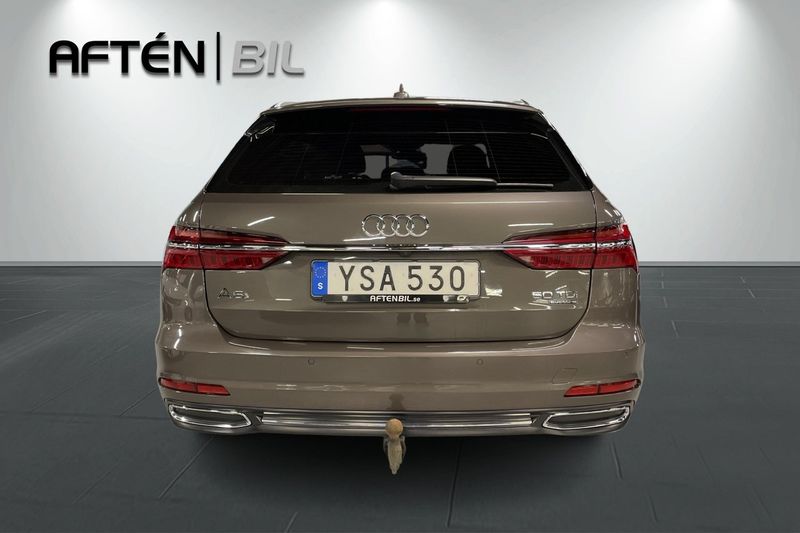 Audi A6 bild 9