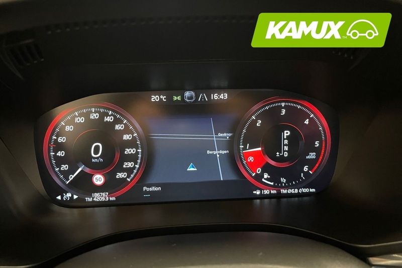 Volvo XC60 bild 13