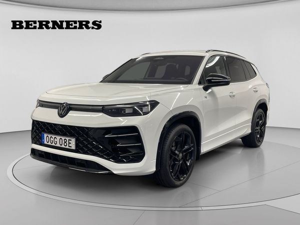 Volkswagen Tayron PB R-LINE 2.0 TDI 4MOTION 7 VXL DSG - 2026
