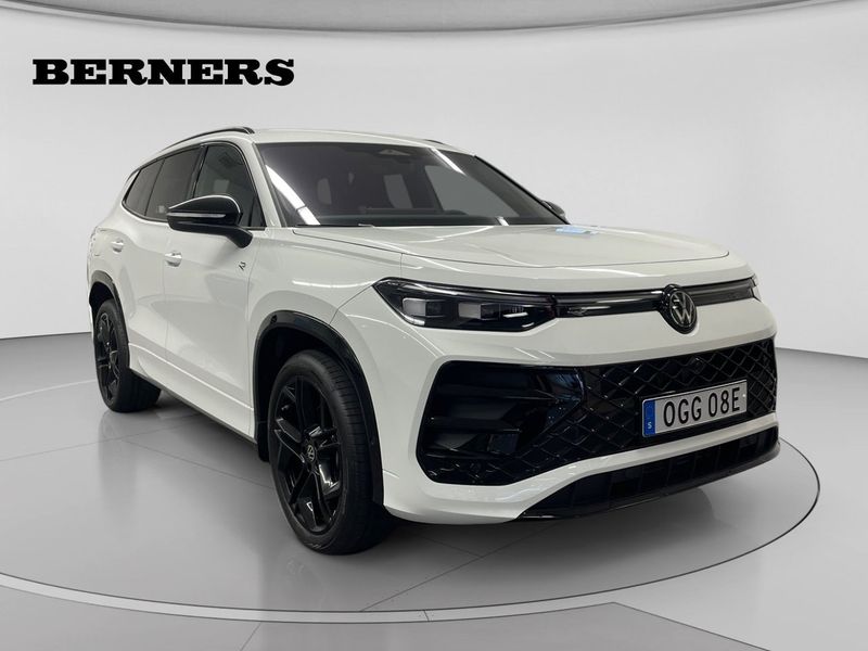 Volkswagen Tayron bild 7