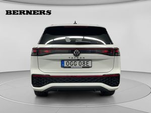 Volkswagen Tayron bild 4