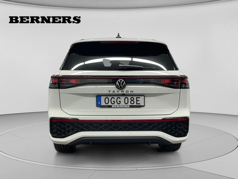 Volkswagen Tayron bild 4