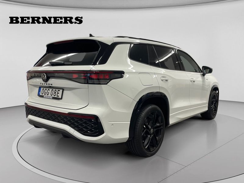 Volkswagen Tayron bild 5