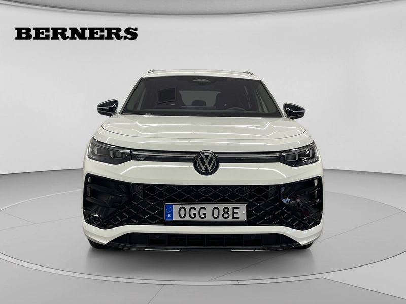 Volkswagen Tayron bild 8