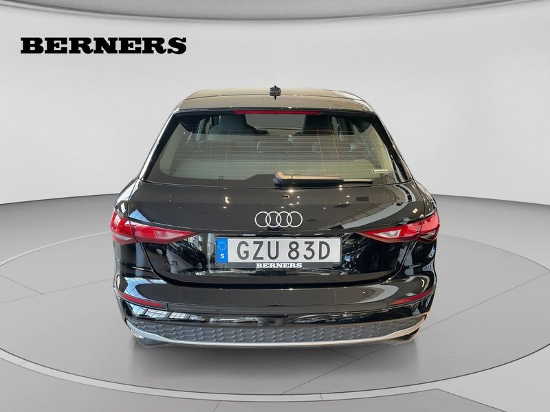Audi A3 bild 4