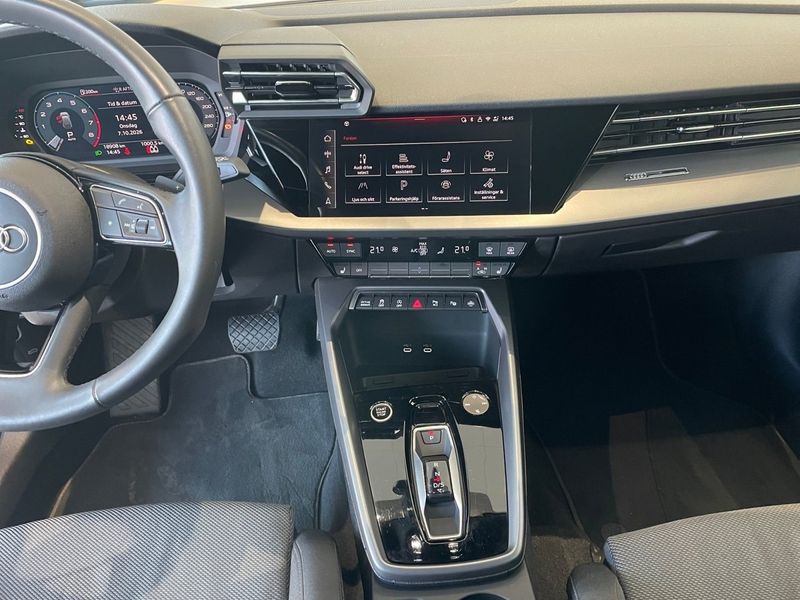 Audi A3 bild 8