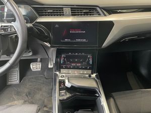 Audi Q8 e-tron bild 8