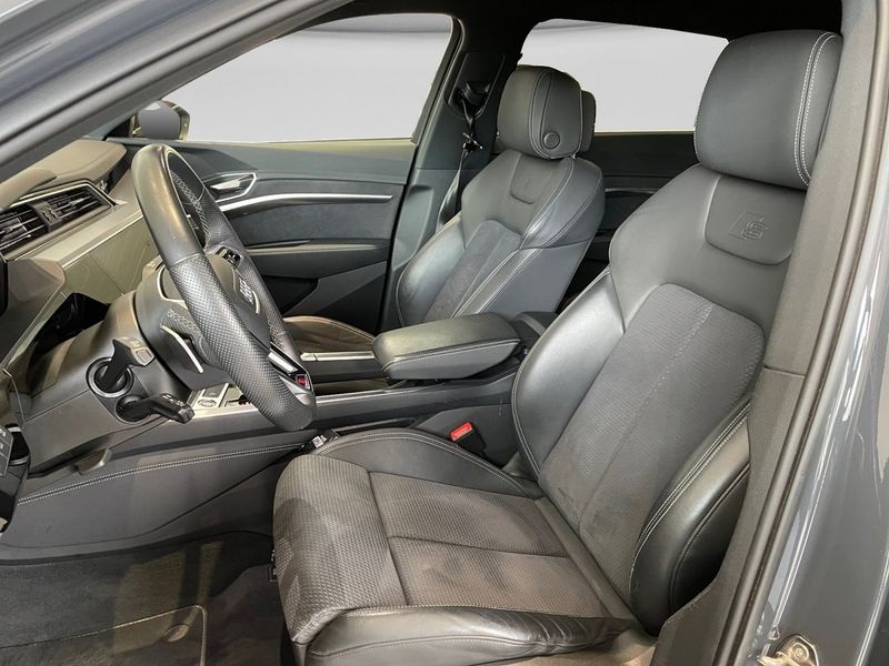 Audi Q8 e-tron bild 6