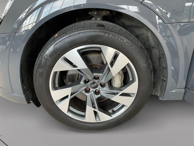 Audi Q8 e-tron bild 11
