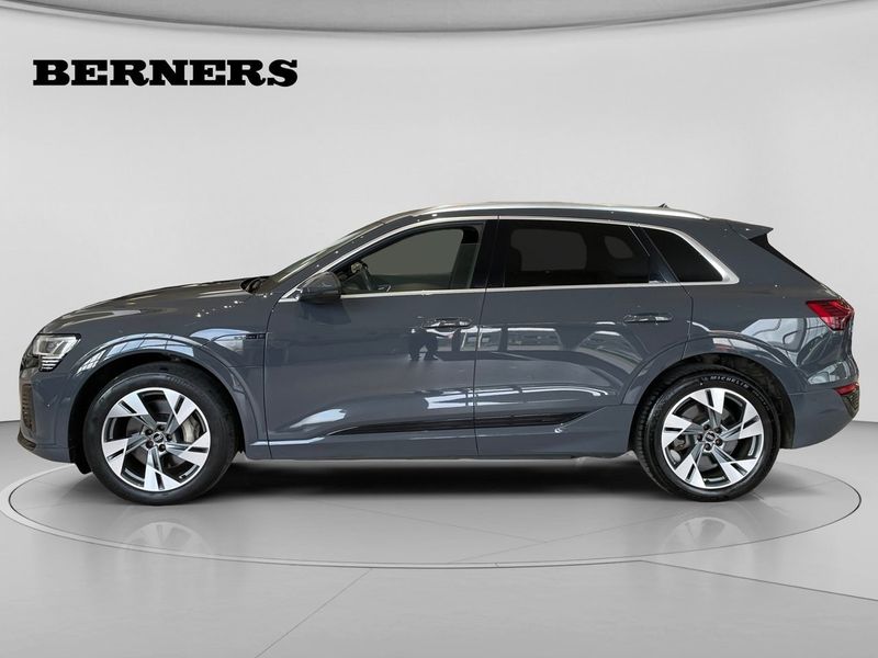 Audi Q8 e-tron bild 2