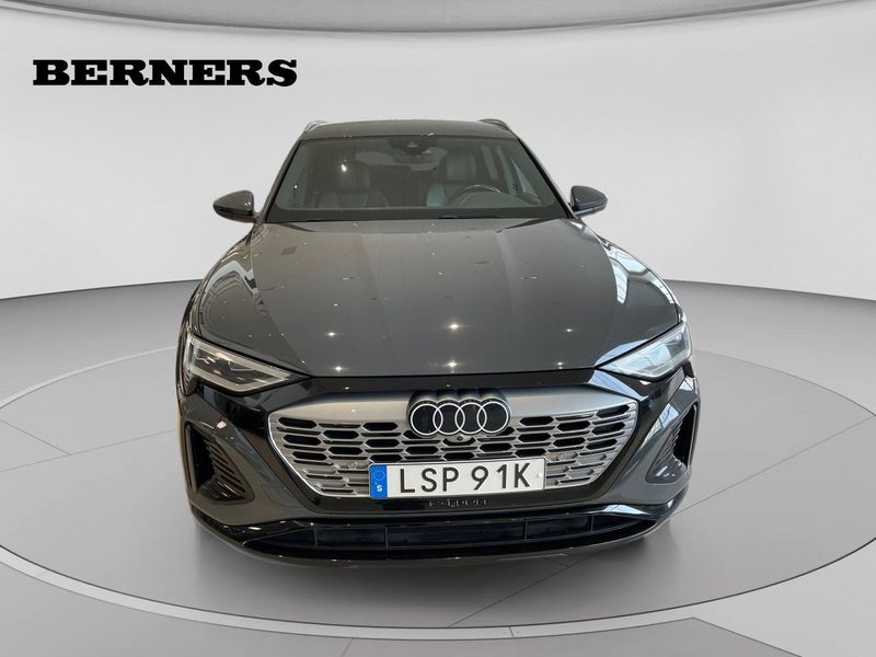 Audi Q8 e-tron bild 5