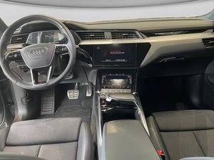 Audi Q8 e-tron bild 7
