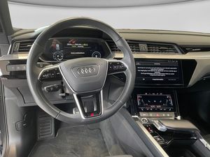 Audi Q8 e-tron bild 9