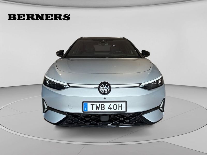 Volkswagen ID.7 bild 7