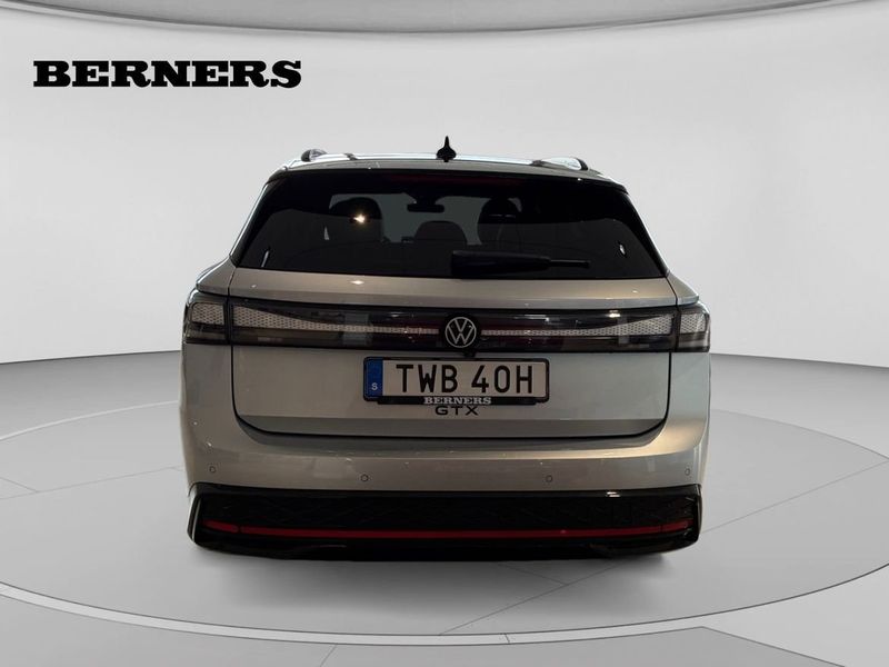 Volkswagen ID.7 bild 4