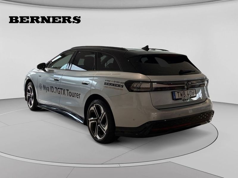 Volkswagen ID.7 bild 3