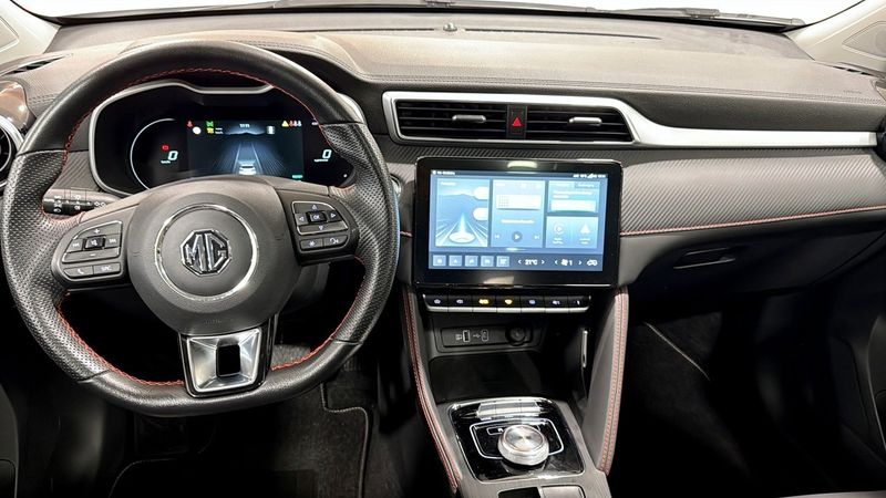 MG ZS EV bild 4
