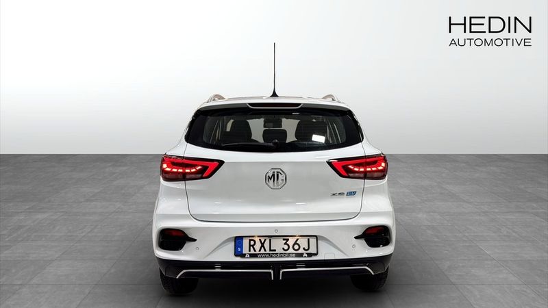 MG ZS EV bild 7