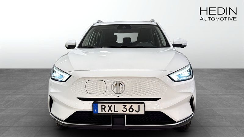 MG ZS EV bild 8