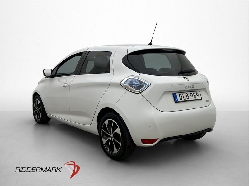 Renault Zoe bild 6