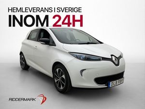 Renault Zoe bild 4