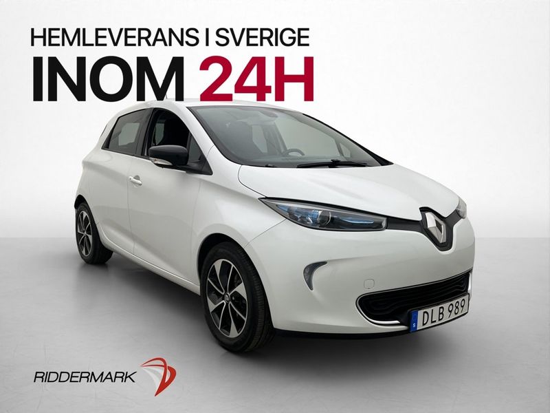 Renault Zoe bild 4