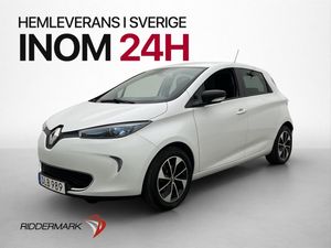 Renault Zoe bild 1