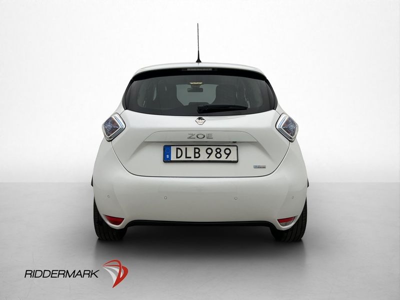 Renault Zoe bild 8