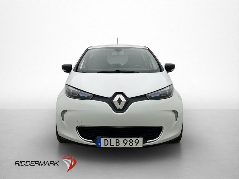 Renault Zoe bild 3