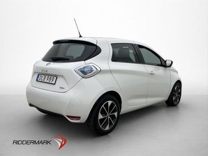 Renault Zoe bild 9
