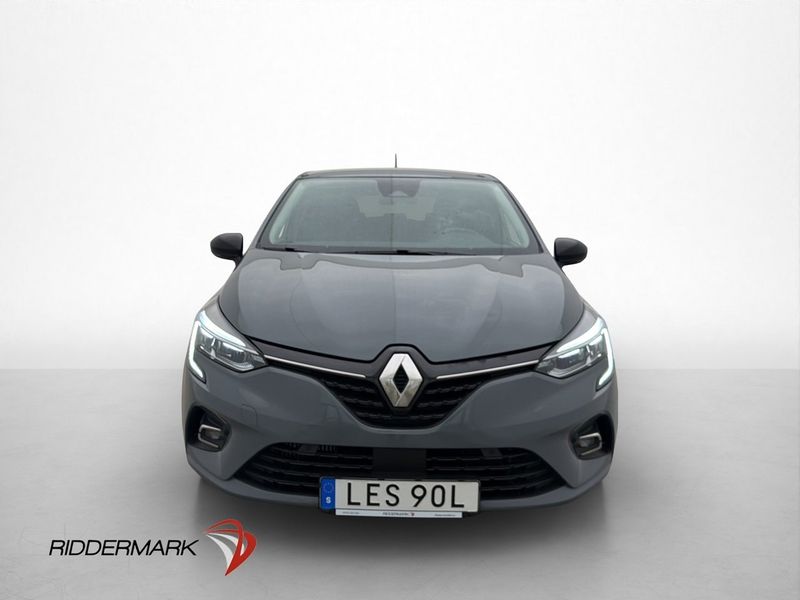 Renault Clio bild 4