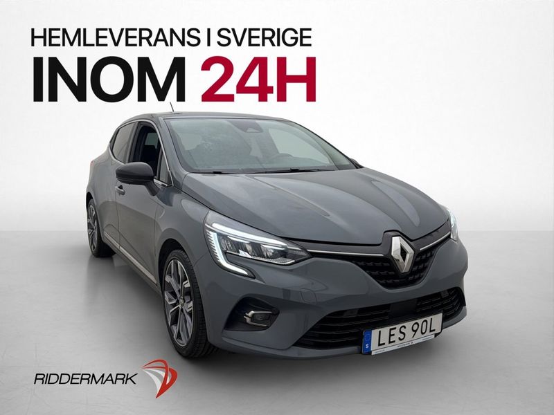 Renault Clio bild 5